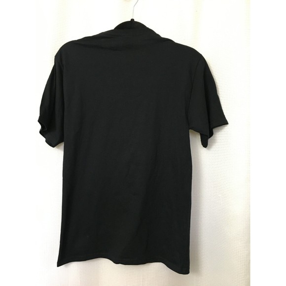 T-shirt Large Unisex Black "I Can't I'm in Grad School Cotton Chest 42"Unisex - Picture 3 of 7